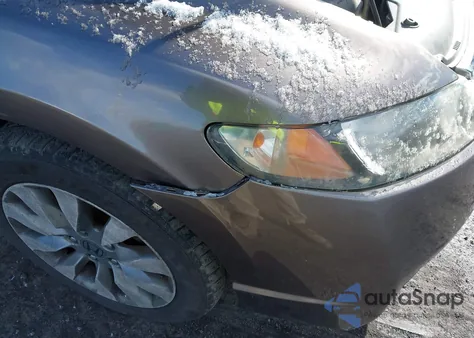 2009 Honda Civic Ex-L z USA, uszkodzony, nr VIN 2HGFA16989H511484